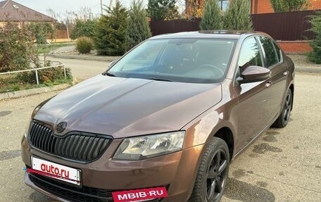 Skoda Octavia, 2013 год, 1 300 000 рублей, 6 фотография