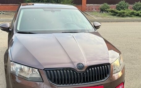 Skoda Octavia, 2013 год, 1 300 000 рублей, 5 фотография