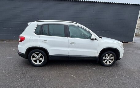 Volkswagen Tiguan I, 2008 год, 600 000 рублей, 7 фотография