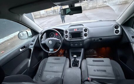 Volkswagen Tiguan I, 2008 год, 600 000 рублей, 8 фотография