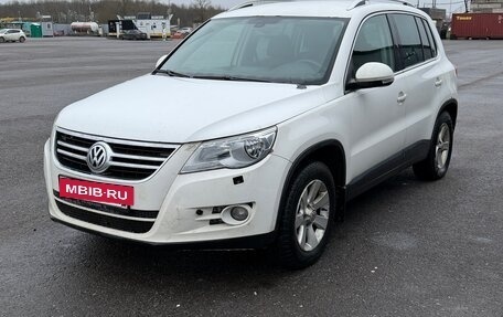 Volkswagen Tiguan I, 2008 год, 600 000 рублей, 2 фотография