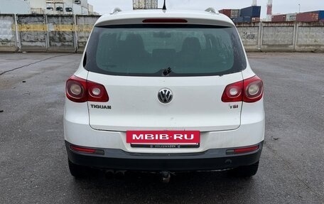 Volkswagen Tiguan I, 2008 год, 600 000 рублей, 5 фотография