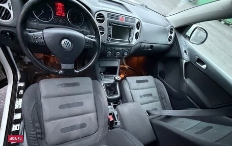 Volkswagen Tiguan I, 2008 год, 600 000 рублей, 9 фотография
