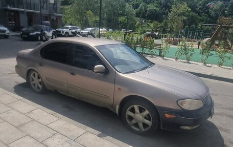 Nissan Cefiro III, 2001 год, 125 000 рублей, 4 фотография