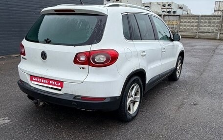 Volkswagen Tiguan I, 2008 год, 600 000 рублей, 6 фотография