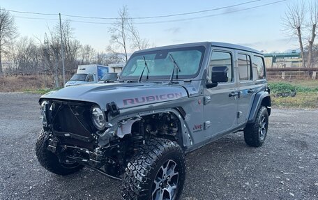 Jeep Wrangler, 2019 год, 3 200 000 рублей, 7 фотография