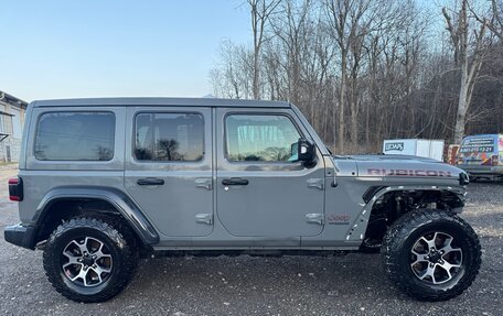 Jeep Wrangler, 2019 год, 3 200 000 рублей, 4 фотография