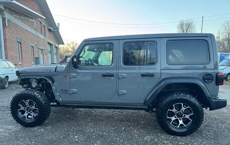 Jeep Wrangler, 2019 год, 3 200 000 рублей, 6 фотография