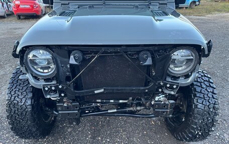 Jeep Wrangler, 2019 год, 3 200 000 рублей, 9 фотография