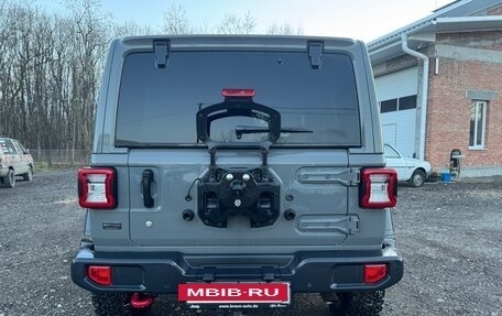 Jeep Wrangler, 2019 год, 3 200 000 рублей, 2 фотография