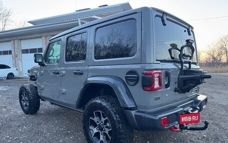 Jeep Wrangler, 2019 год, 3 200 000 рублей, 5 фотография