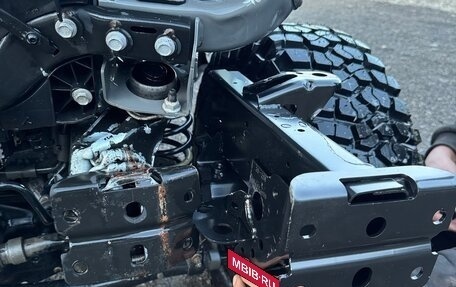 Jeep Wrangler, 2019 год, 3 200 000 рублей, 11 фотография