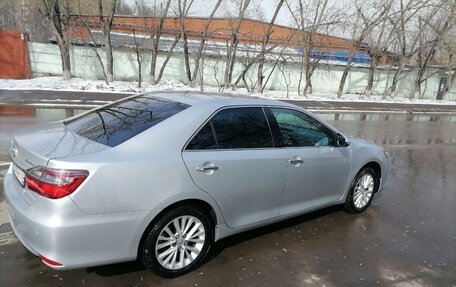 Toyota Camry, 2015 год, 1 938 000 рублей, 12 фотография