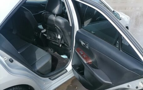 Toyota Camry, 2015 год, 1 938 000 рублей, 7 фотография