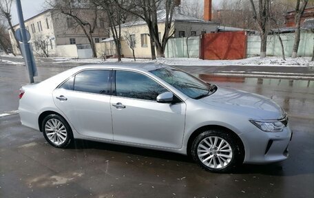 Toyota Camry, 2015 год, 1 938 000 рублей, 13 фотография