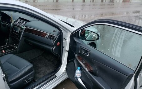 Toyota Camry, 2015 год, 1 938 000 рублей, 8 фотография