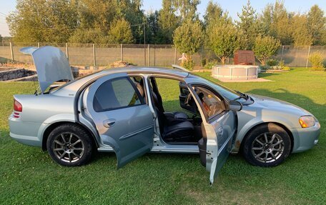 Dodge Stratus II, 2001 год, 280 000 рублей, 5 фотография