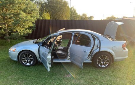 Dodge Stratus II, 2001 год, 280 000 рублей, 4 фотография