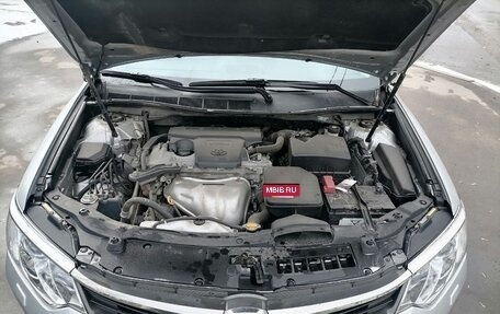 Toyota Camry, 2015 год, 1 938 000 рублей, 9 фотография