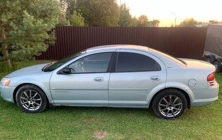 Dodge Stratus II, 2001 год, 280 000 рублей, 10 фотография