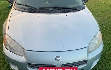 Dodge Stratus II, 2001 год, 280 000 рублей, 12 фотография