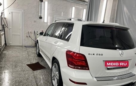 Mercedes-Benz GLK-Класс, 2013 год, 2 550 000 рублей, 4 фотография