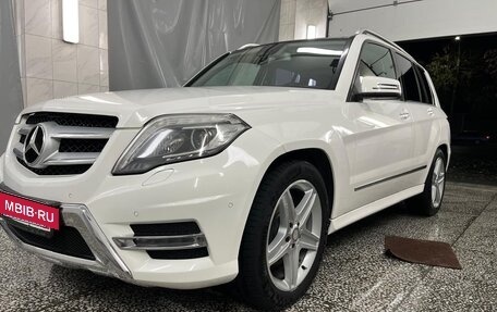 Mercedes-Benz GLK-Класс, 2013 год, 2 550 000 рублей, 2 фотография