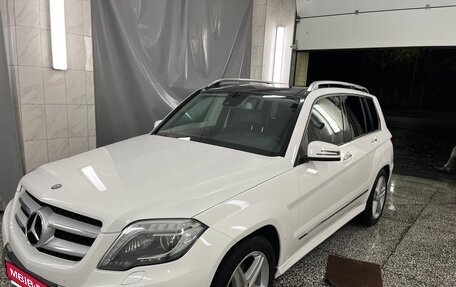 Mercedes-Benz GLK-Класс, 2013 год, 2 550 000 рублей, 3 фотография