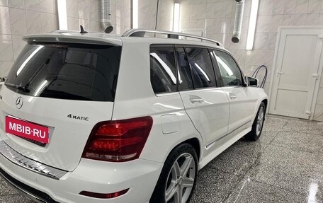 Mercedes-Benz GLK-Класс, 2013 год, 2 550 000 рублей, 5 фотография