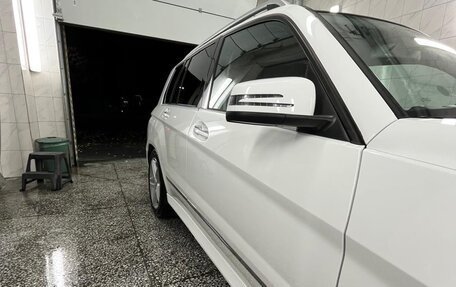 Mercedes-Benz GLK-Класс, 2013 год, 2 550 000 рублей, 17 фотография