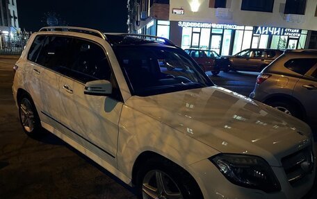 Mercedes-Benz GLK-Класс, 2013 год, 2 550 000 рублей, 18 фотография