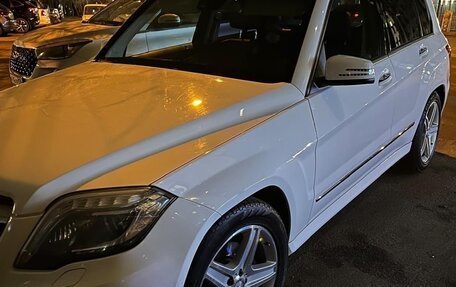 Mercedes-Benz GLK-Класс, 2013 год, 2 550 000 рублей, 19 фотография