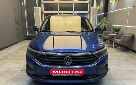 Volkswagen Polo VI (EU Market), 2021 год, 1 579 000 рублей, 2 фотография