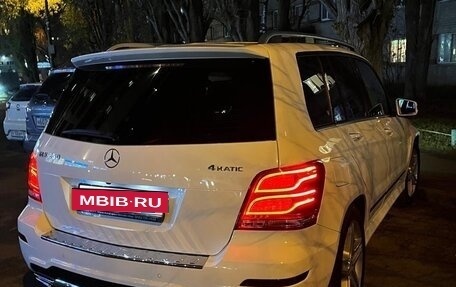 Mercedes-Benz GLK-Класс, 2013 год, 2 550 000 рублей, 20 фотография