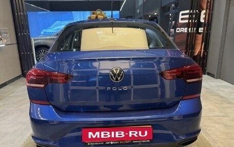 Volkswagen Polo VI (EU Market), 2021 год, 1 579 000 рублей, 5 фотография