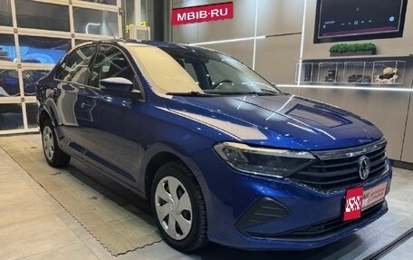 Volkswagen Polo VI (EU Market), 2021 год, 1 579 000 рублей, 3 фотография