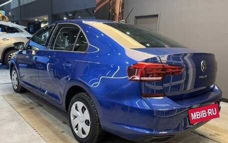 Volkswagen Polo VI (EU Market), 2021 год, 1 579 000 рублей, 6 фотография