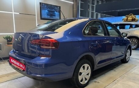 Volkswagen Polo VI (EU Market), 2021 год, 1 579 000 рублей, 4 фотография