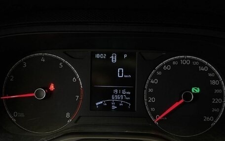 Volkswagen Polo VI (EU Market), 2021 год, 1 579 000 рублей, 18 фотография