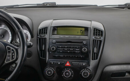 KIA cee'd I рестайлинг, 2008 год, 557 000 рублей, 14 фотография