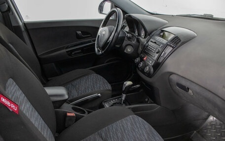 KIA cee'd I рестайлинг, 2008 год, 557 000 рублей, 9 фотография