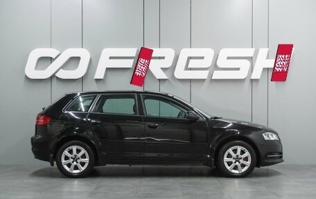 Audi A3, 2012 год, 899 000 рублей, 5 фотография