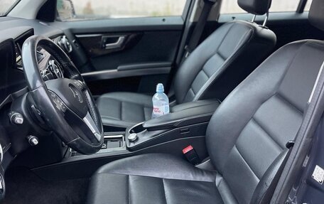 Mercedes-Benz GLK-Класс, 2014 год, 1 800 000 рублей, 5 фотография