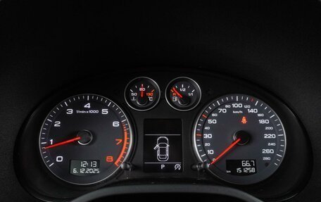 Audi A3, 2012 год, 899 000 рублей, 15 фотография