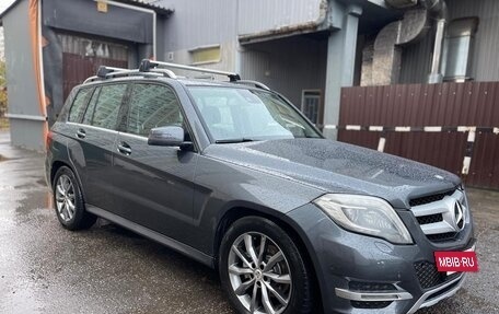 Mercedes-Benz GLK-Класс, 2014 год, 1 800 000 рублей, 2 фотография