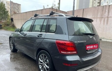 Mercedes-Benz GLK-Класс, 2014 год, 1 800 000 рублей, 4 фотография