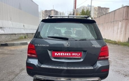 Mercedes-Benz GLK-Класс, 2014 год, 1 800 000 рублей, 3 фотография