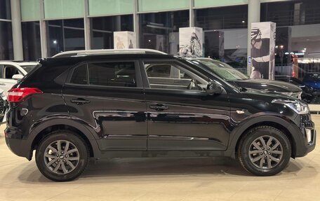 Hyundai Creta I рестайлинг, 2020 год, 2 099 000 рублей, 5 фотография