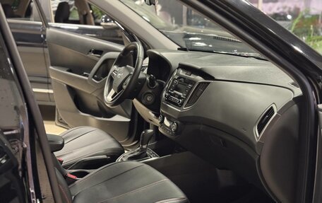 Hyundai Creta I рестайлинг, 2020 год, 2 099 000 рублей, 8 фотография