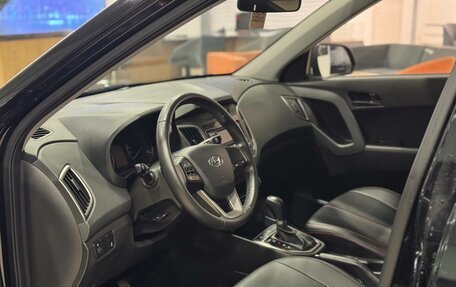 Hyundai Creta I рестайлинг, 2020 год, 2 099 000 рублей, 7 фотография